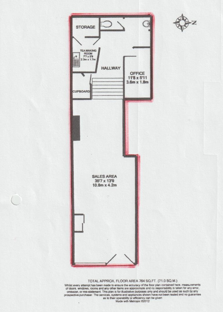 Floorplan